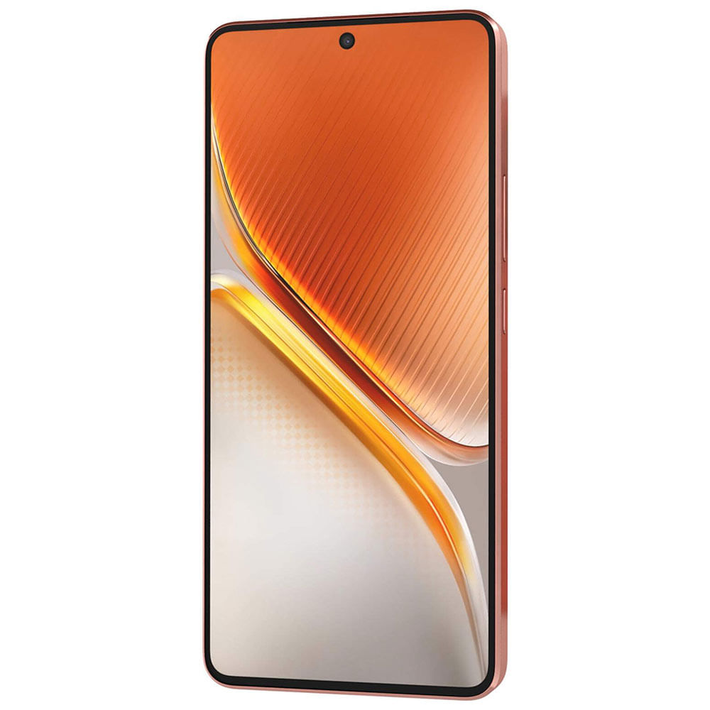 iQOO Neo 10 - Refurbished_Blaze Orange_Right Side_63340