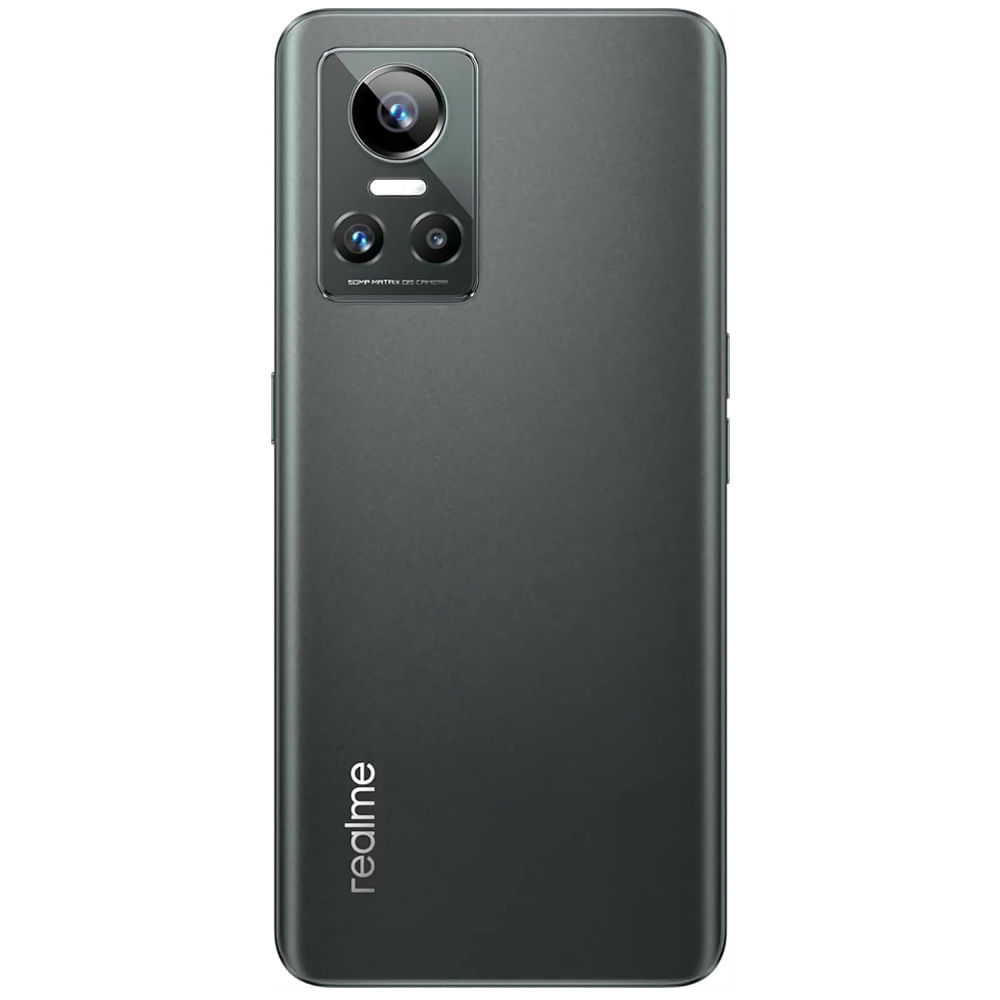 	Realme GT NEO 3 150W -Asphalt black-back