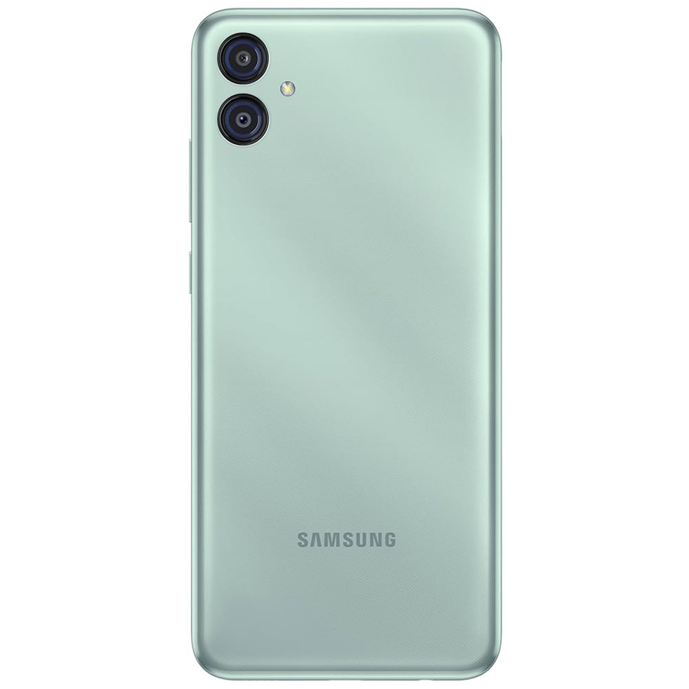 Samsung Galaxy M04 -Sea Glass Green-back