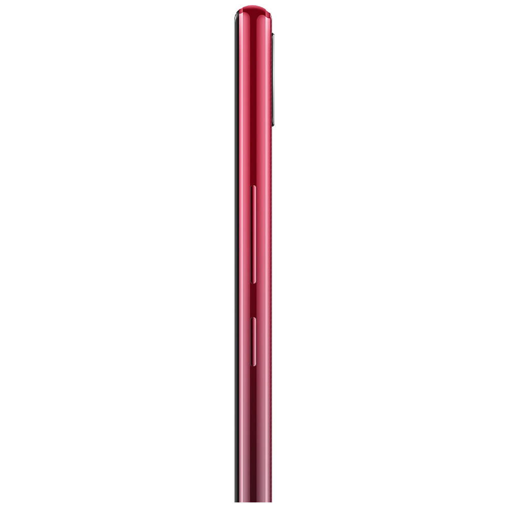 Vivo Y11 2019 - Refurbished_Agate Red_Left Side_48920