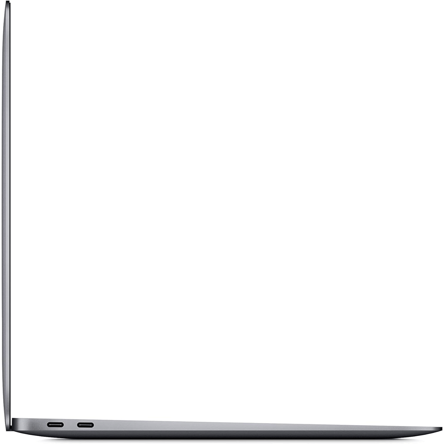 Apple MacBook Air 2020 A2179 (Intel Core i5 13 Inch)- Refurbished_Space Grey_Right Side_112706