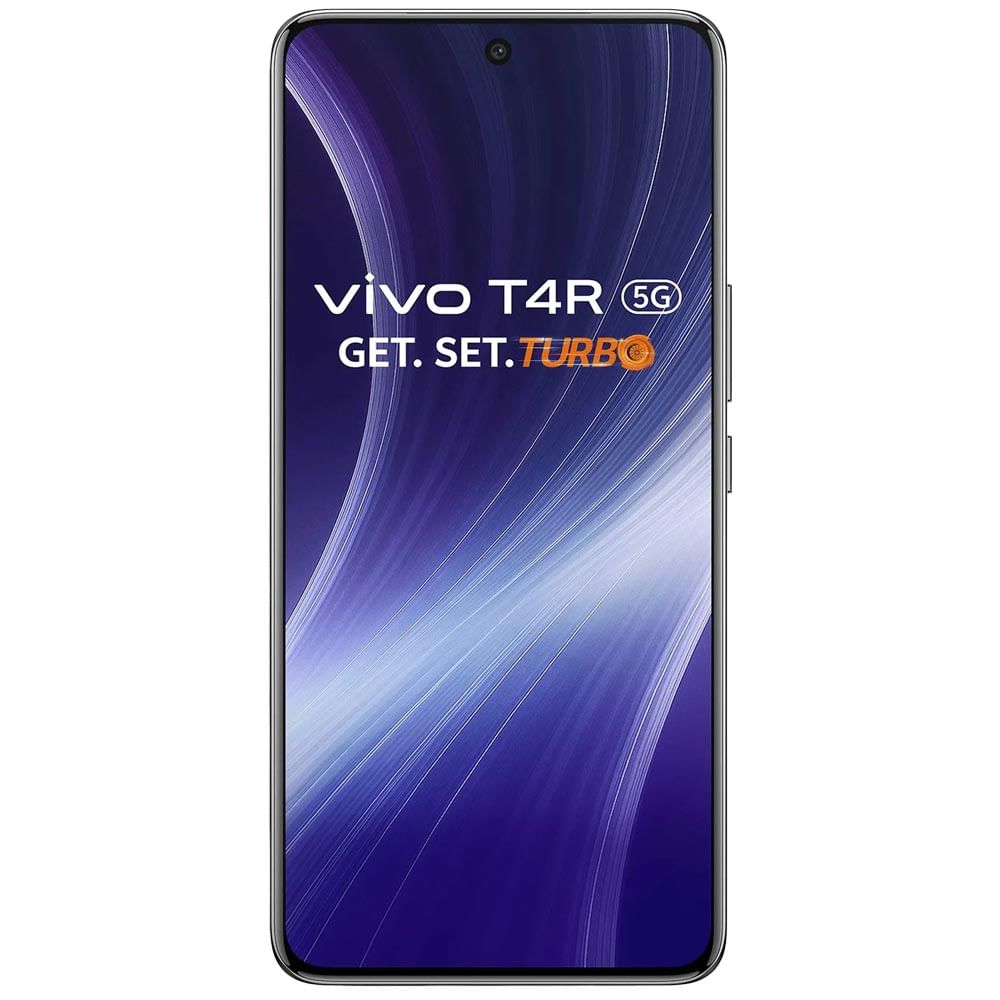 Vivo T4R 5G - Refurbished_Arctic White_Front_64246