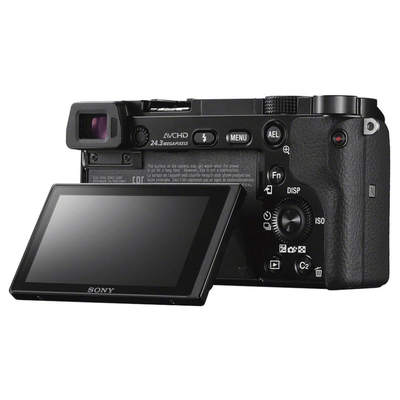 Certified Refurbished Sony A6000 with 16-50mm | 6-Month Warranty