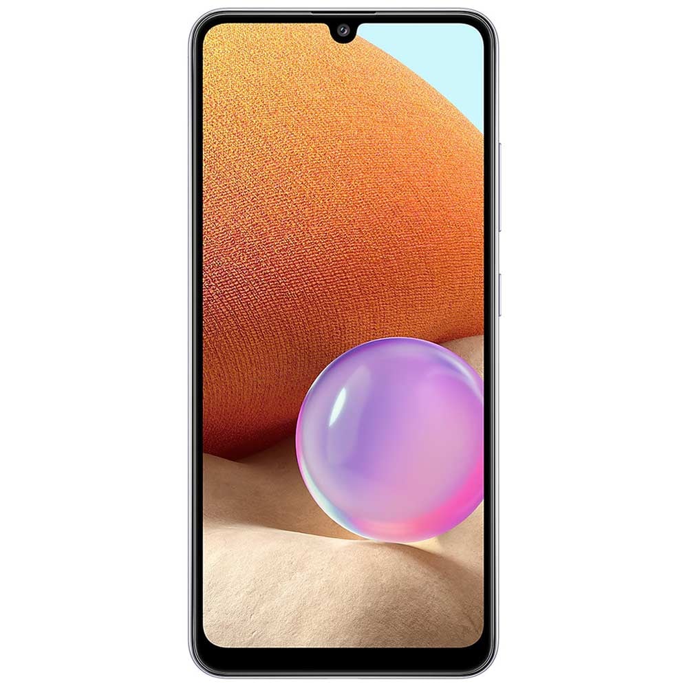 Samsung Galaxy A32 - Refurbished_Awesome Violet_Front_47216