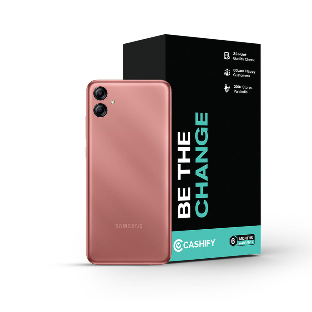Samsung Galaxy A04e - Refurbished