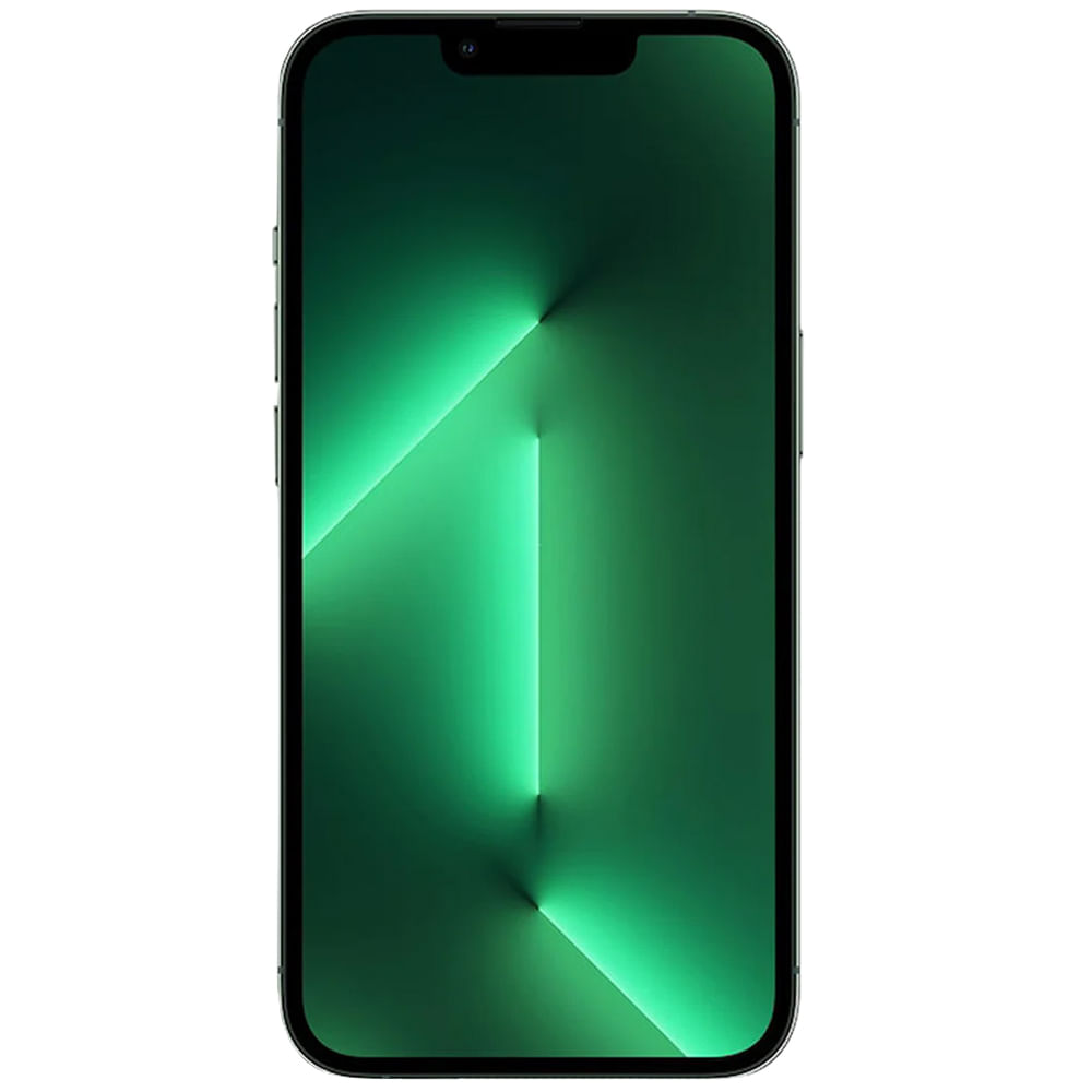 Apple iPhone 13 Pro - Refurbished_Alpine Green_Front_46960