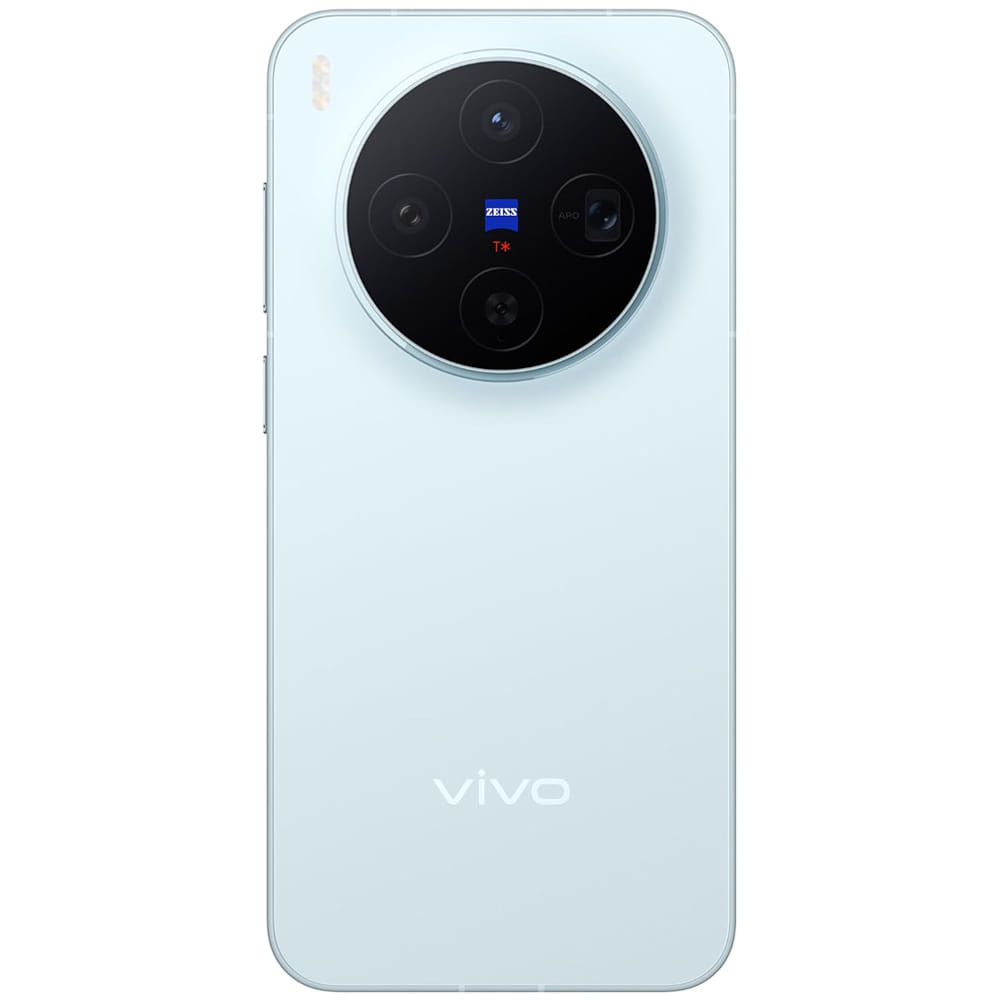 Vivo X300 - Refurbished_Mist Blue_Back_87963