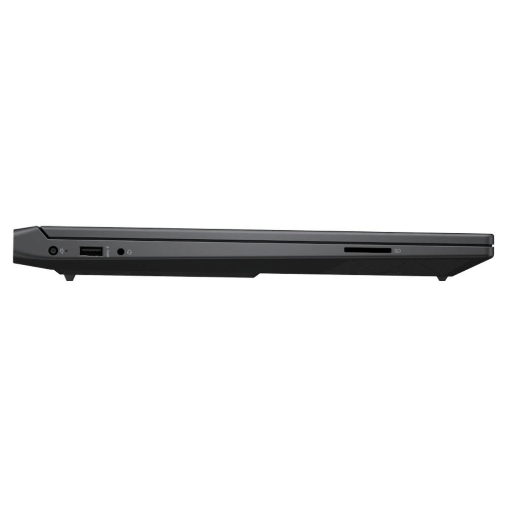 HP/Compaq Victus Series 15-fa2703tx (Intel Core i5 13th Gen 15.6 Inch)- Refurbished_Grey_Left Side_130263