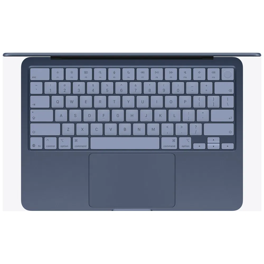 Apple Macbook Neo Series A3404 (Apple A18 Pro Chip 13 Inch)- Refurbished_Indigo_Top_124223