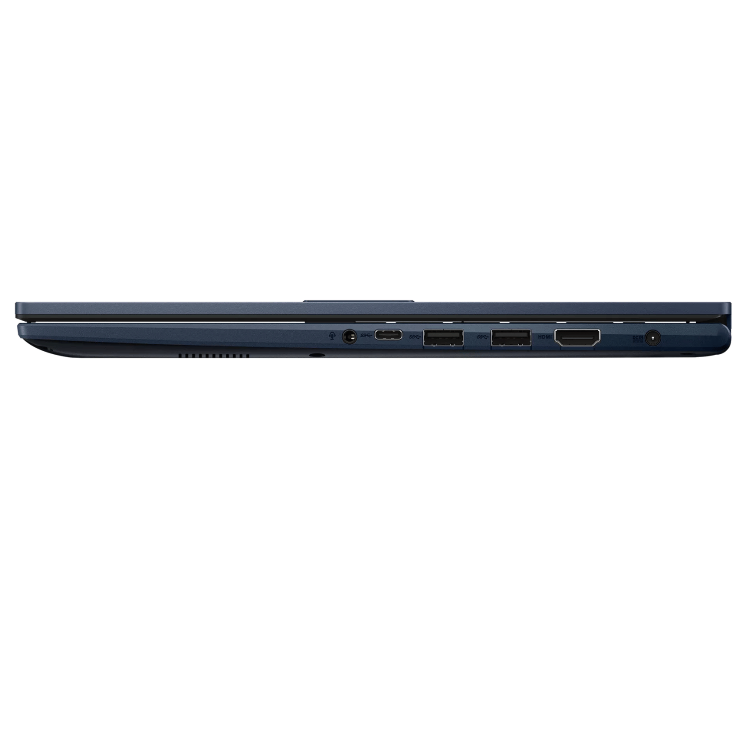Asus VivoBook Series X1504VAP (Intel Core (TM) 5 120U 15.6 Inch)- Refurbished_Blue_Right Side_117210