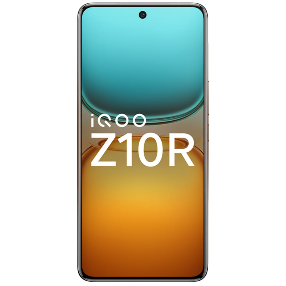 iQOO Z10R 5G - Refurbished_Moonstone_Front_87828