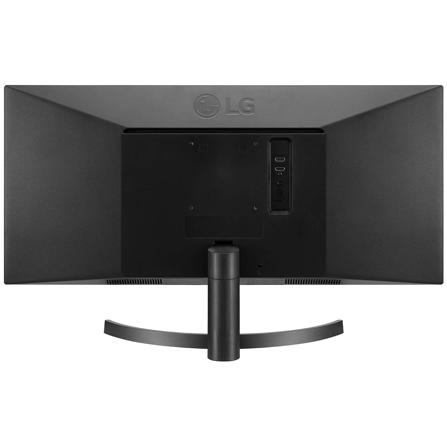 LG 29WL500 29 Inch IPS 75 Hz WFHD Monitor  - Unboxed_Black_Back_89723