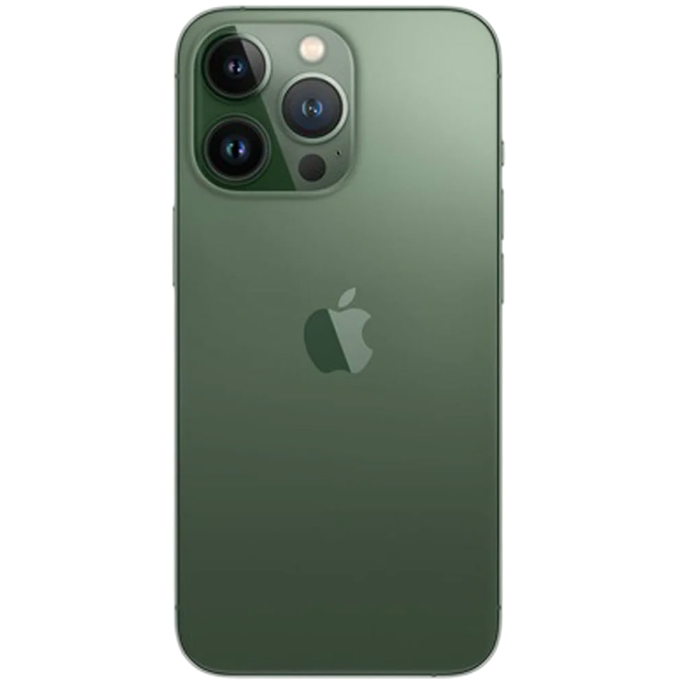 Apple iPhone 13 Pro - Refurbished_Alpine Green_Back_46968