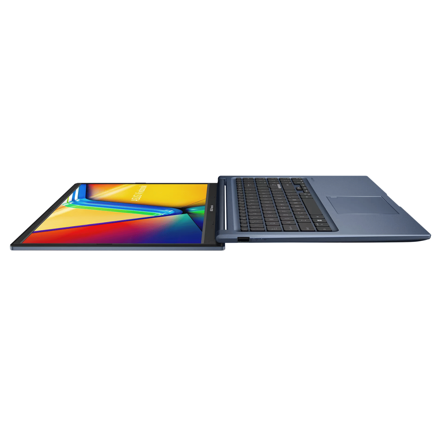 Asus VivoBook Series X1504VAP (Intel Core (TM) 5 120U 15.6 Inch)- Refurbished_Blue_Bottom_117208