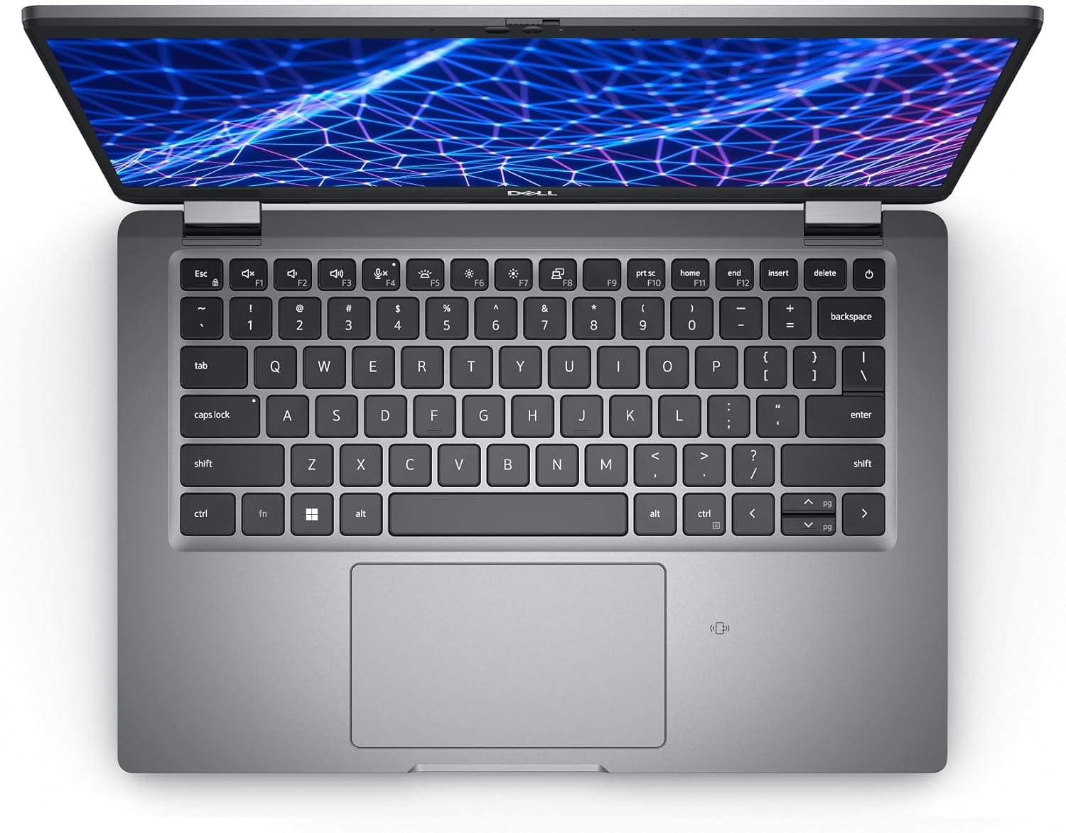 Dell Latitude 5000 Series 5330 Touch Screen (Intel Core i7 12th Gen 13.3 Inch)- Refurbished_Gray_Top_90127