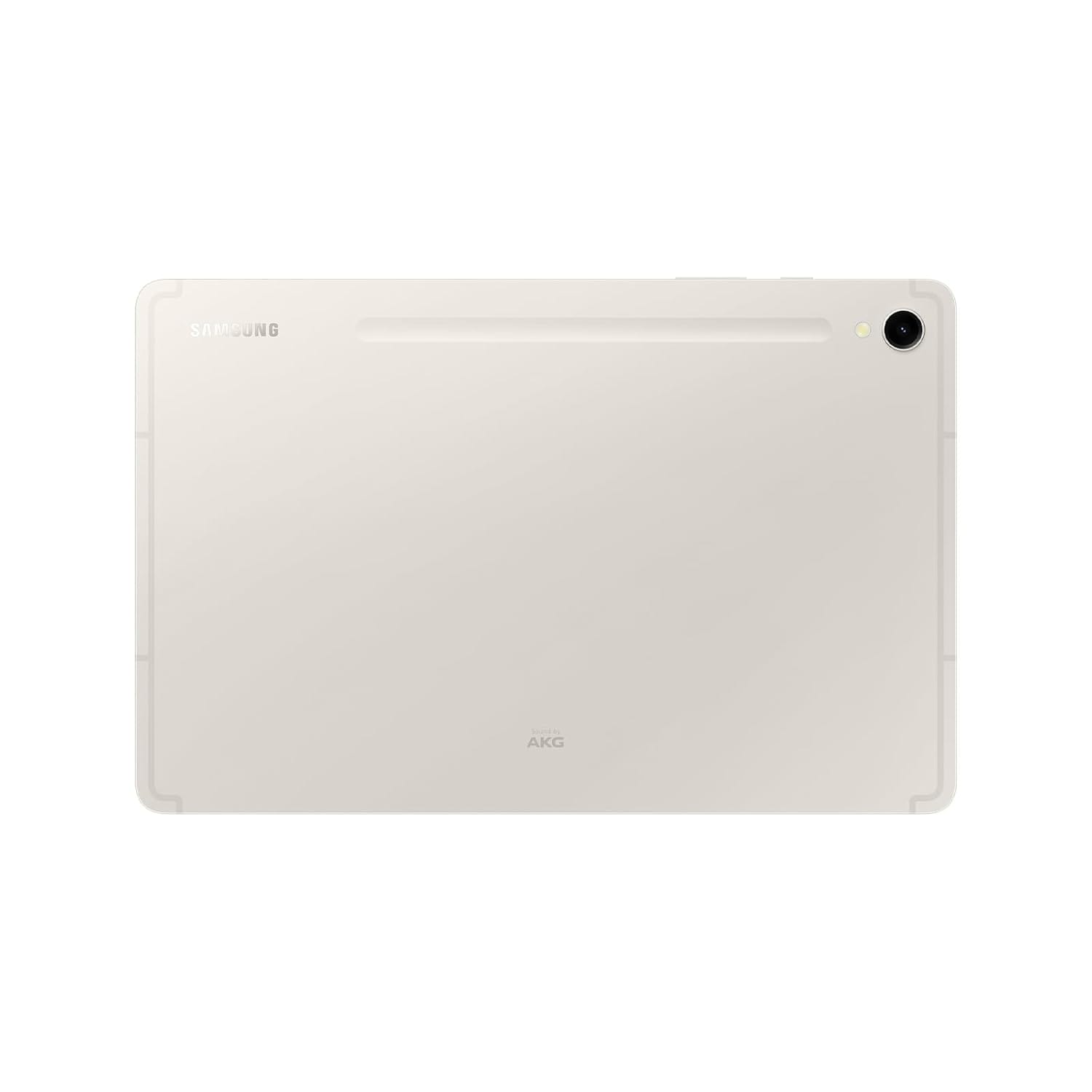 Samsung Galaxy Tab S9 Ultra 2023 (14.6 inch, WiFi Only)- Refurbished_Beige_Back_89629