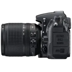 Nikon D7000 16.2MP DSLR - Refurbished_Black_Quality_114845