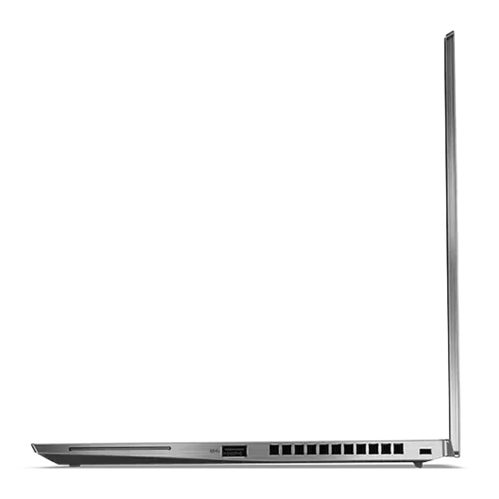 Lenovo Thinkpad T Series T14s Gen2i TOUCH SCREEN (Intel Core i7 11th Gen 14 Inch)- Refurbished_Black_Right Side_124475