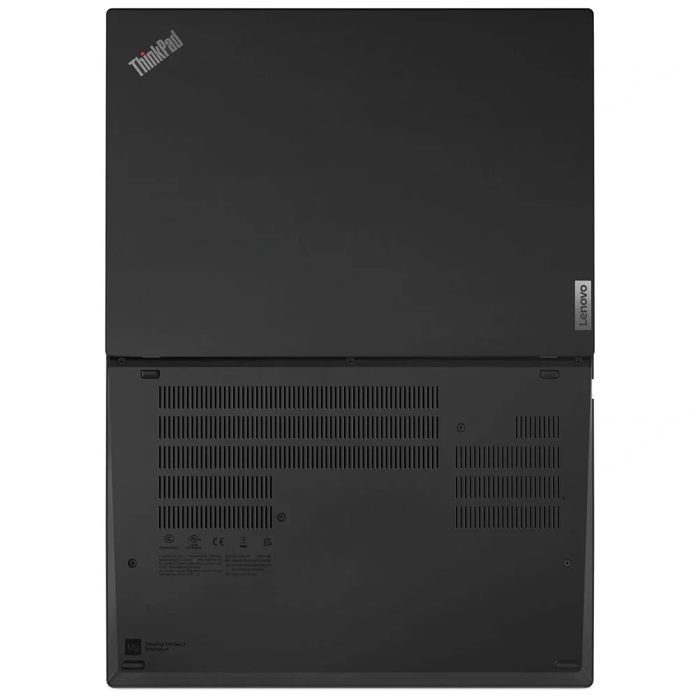 Lenovo Thinkpad T Series T14 Gen 1 Touch screen (Amd Ryzen5 Pro 4000U Series 14 Inch)- Refurbished_Black_Back_133473