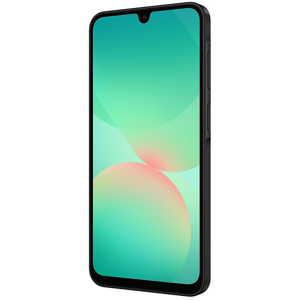 Samsung Galaxy A26 5G - Refurbished_Awesome Black_Right Side_61697