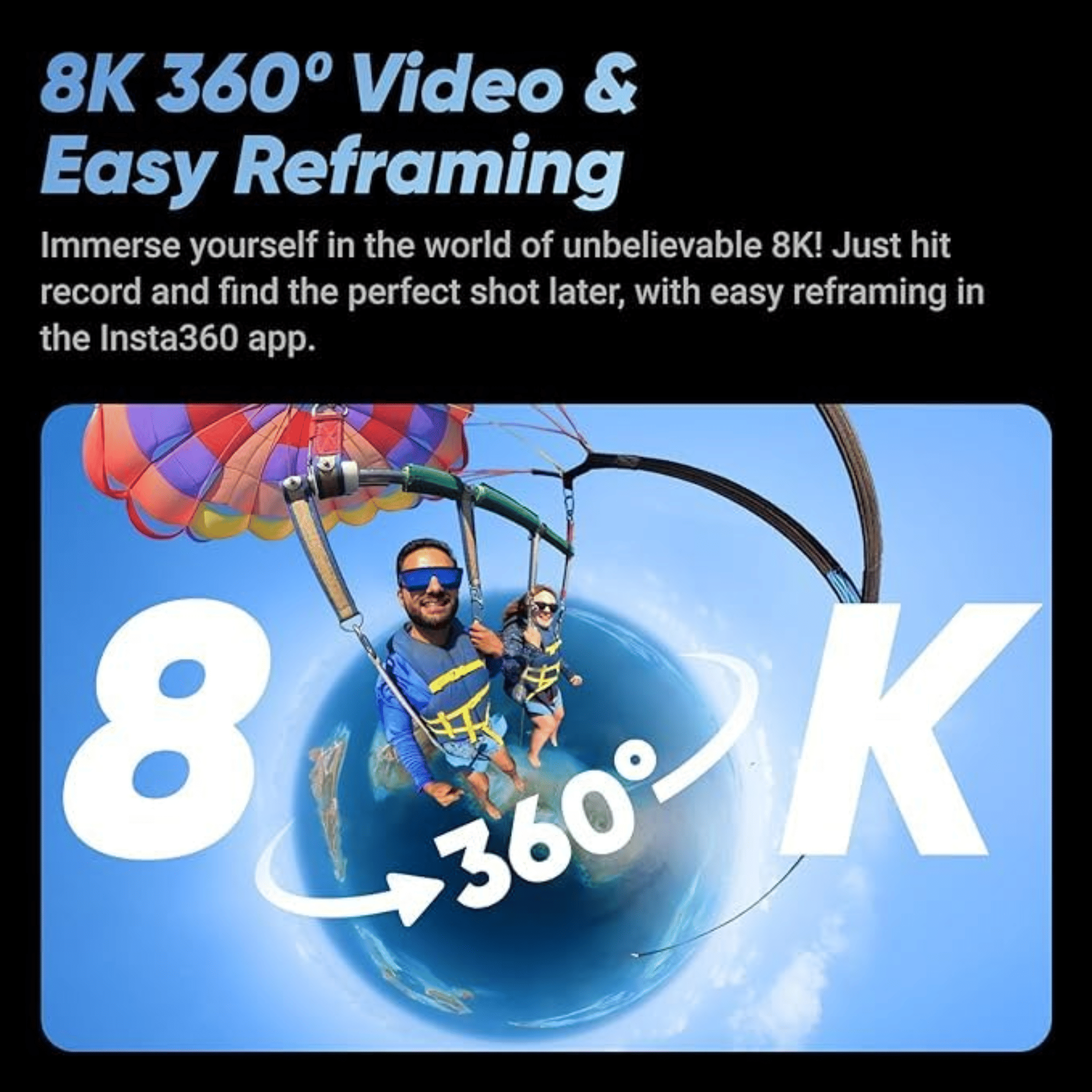 Insta360 X4 Motorcycle Bundle 72MP DSLR Camera - Refurbished_All_Others_117191