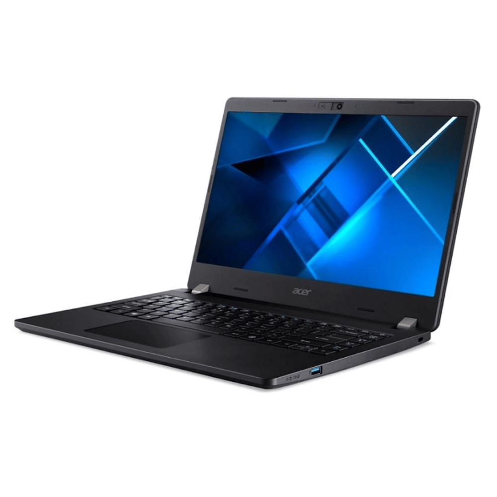 Acer TravelMate P2 Series p214-53 (Intel Core i5 11th Gen 14 Inch)- Refurbished_Black_Right Side_63176