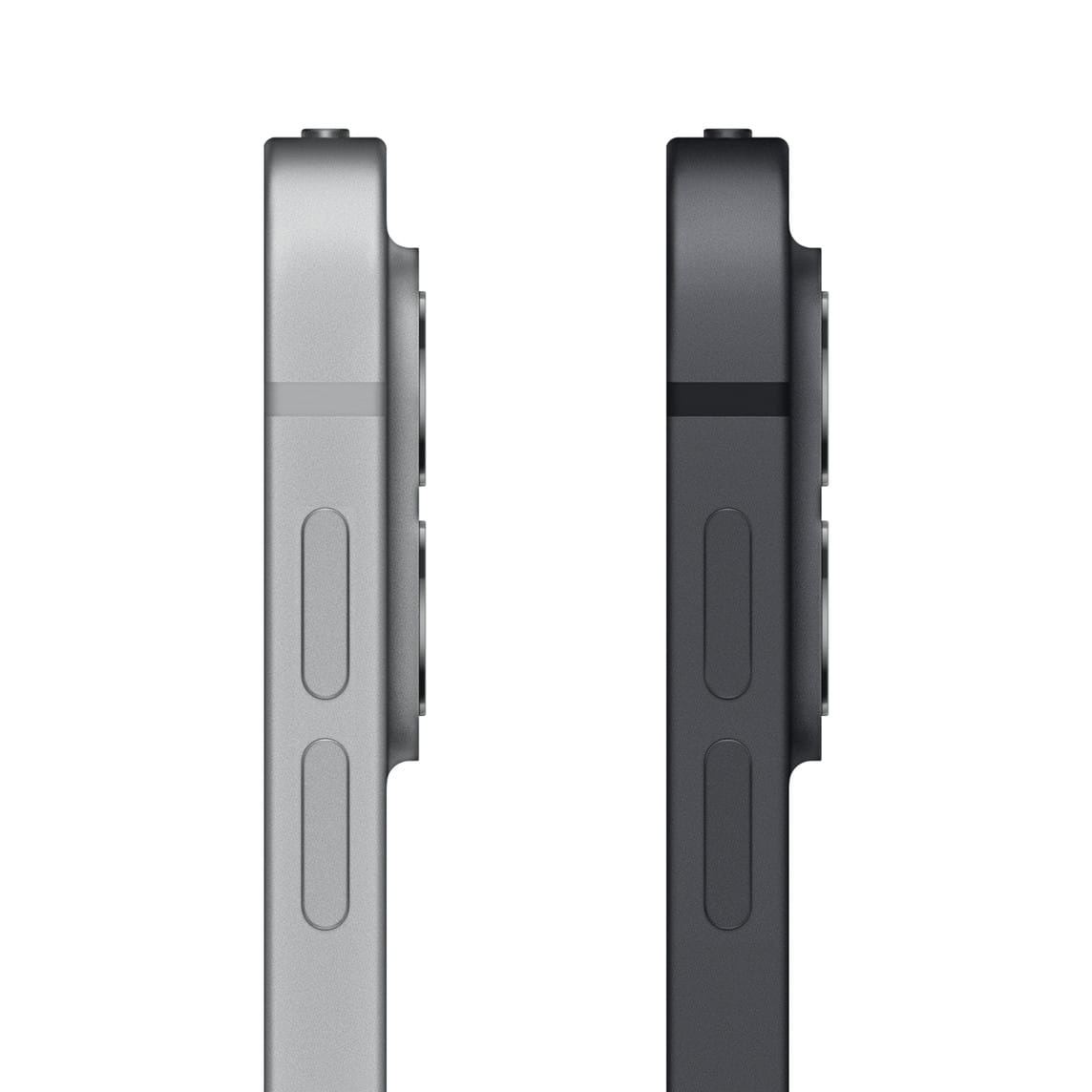 Apple iPad Pro 11 2021 3rd Generation (11 inch, Wifi+Cellular)- Refurbished_Space Grey_Left Side_87644