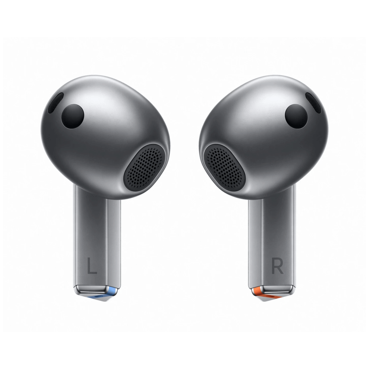 Samsung Galaxy Buds 3 - Refurbished_Silver_Front_115101