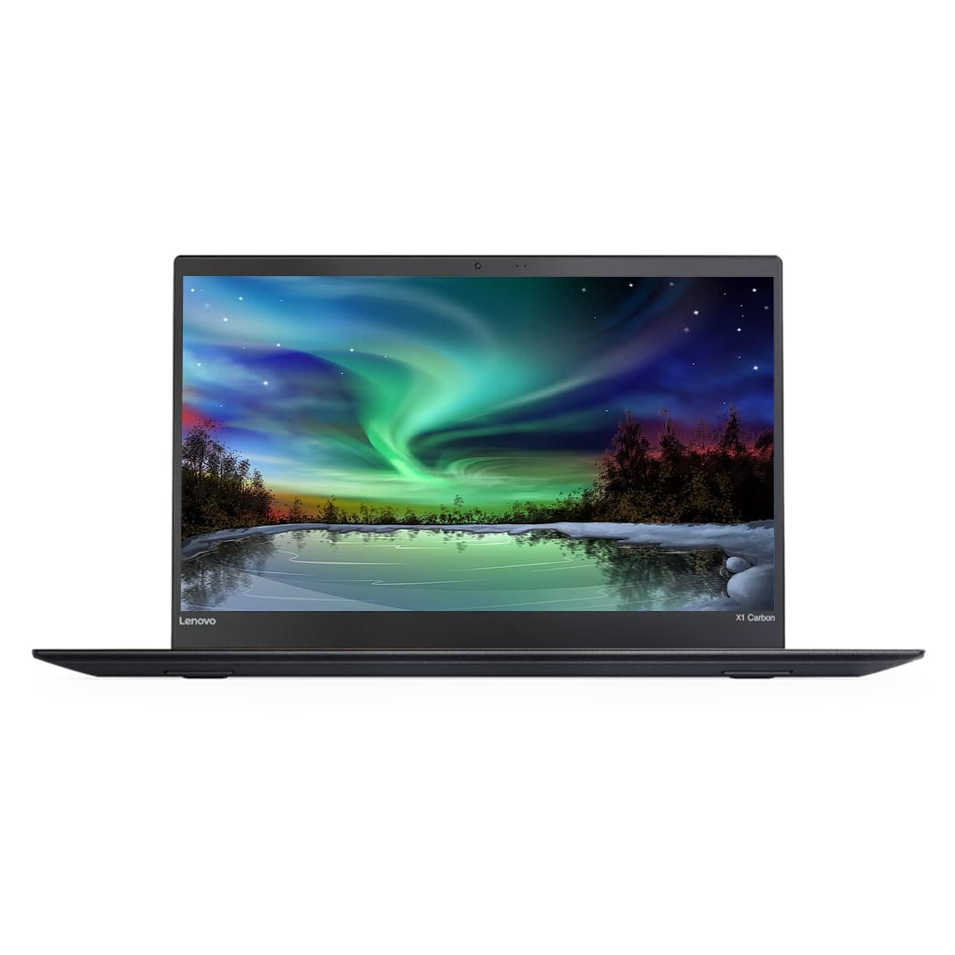 Lenovo Thinkpad X1 Series x1 carbon gen 8 (Intel Core i7 10th Gen 14 Inch)- Refurbished_Black_Front_89038