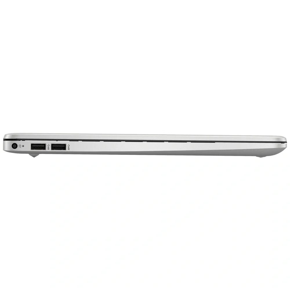 HP/Compaq HP 15 Series 15-dy2076NR (Intel Core i5 11th Gen 15.6 Inch)- Refurbished_Silver_Left Side_130607