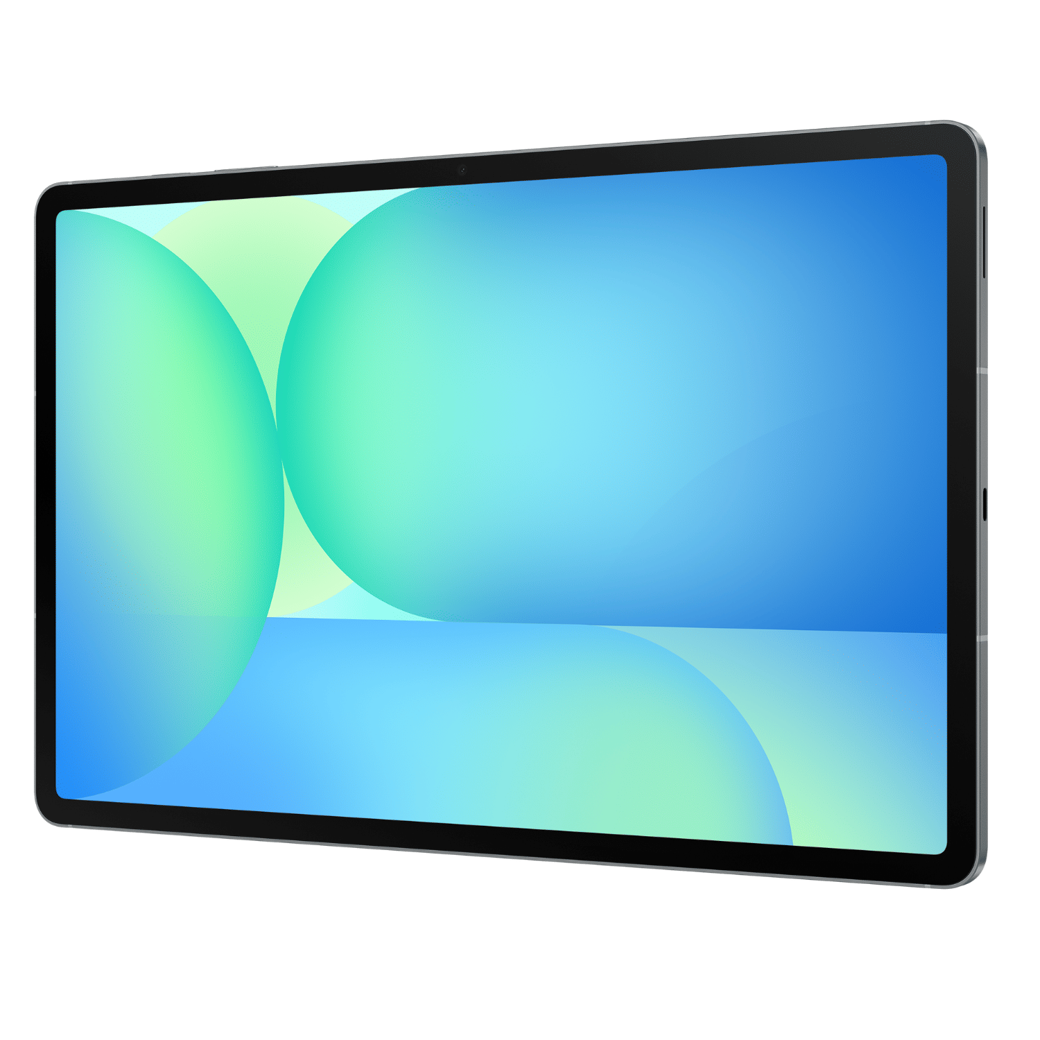 Samsung Galaxy Tab S10 FE+ 2025 (13.1 inch, Wifi Only)- Refurbished_Gray_Right Side_117507