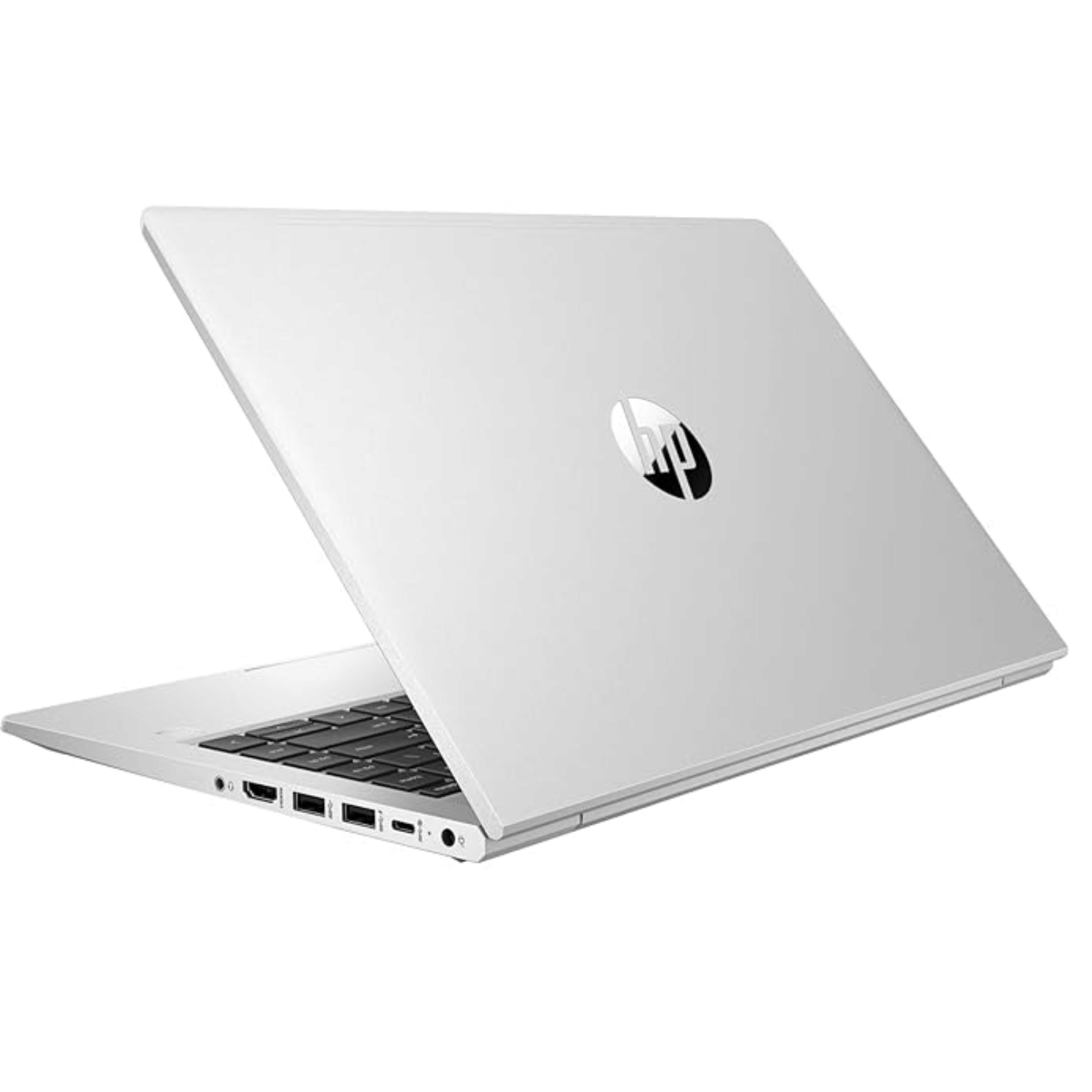 HP/Compaq Probook Series 440 G9 (Intel Core i7 12th Gen 14 Inch)- Refurbished_Silver_Left Side_89422