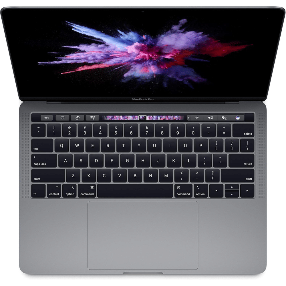 Apple MacBook Pro 2019 (Touch Bar, Four Thunderbolt 3 ports) A1989 (Intel Core i5 13 Inch)- Refurbished_All_Others_57049