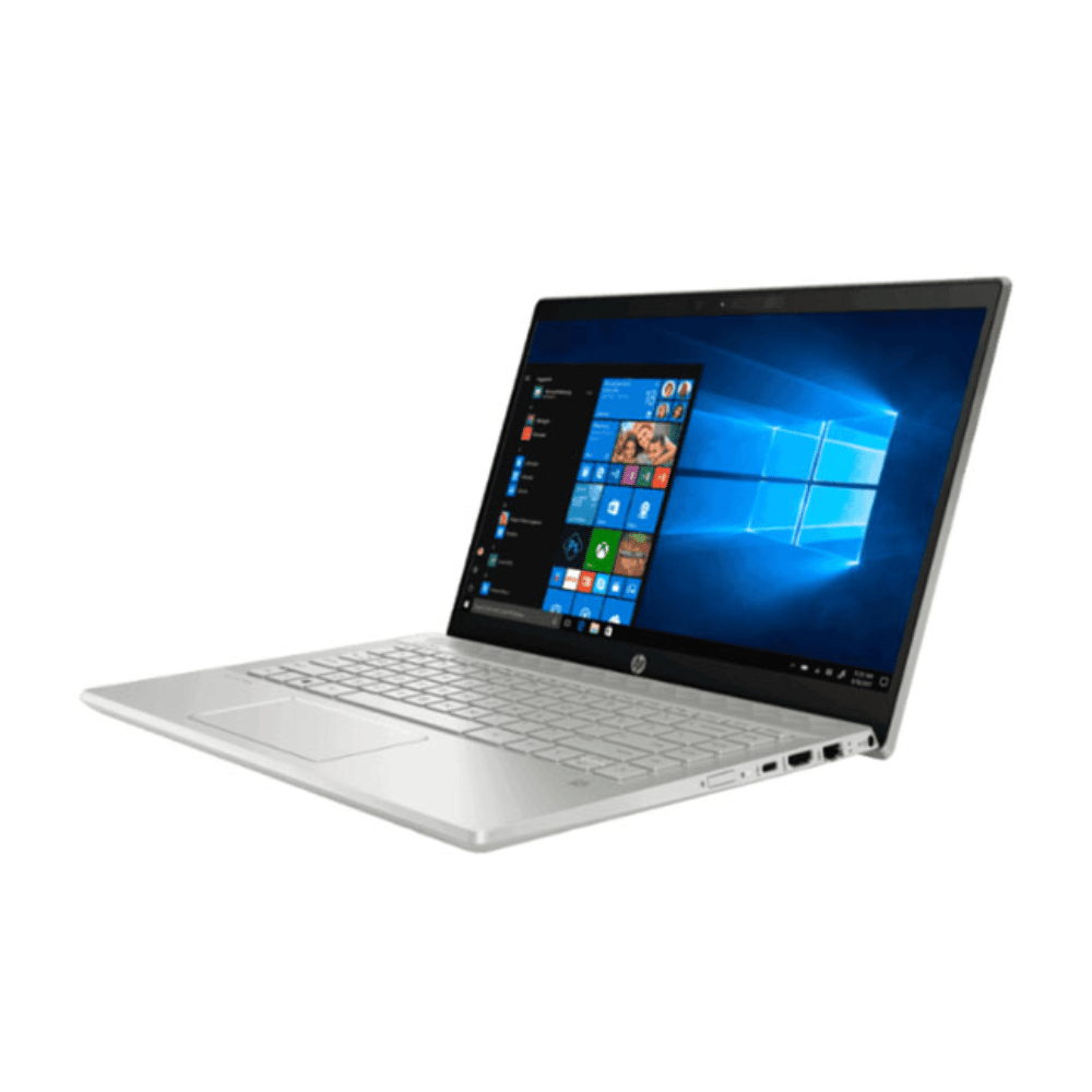 HP/Compaq Pavilion Series 14-ce3022TX (Intel Core i5 10th Gen 14 Inch)- Refurbished_Grey_Right Side_63129