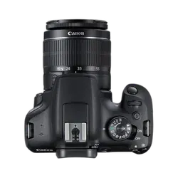 Canon EOS 1500D 24.1MP DSLR - Refurbished_Black_Top_58347