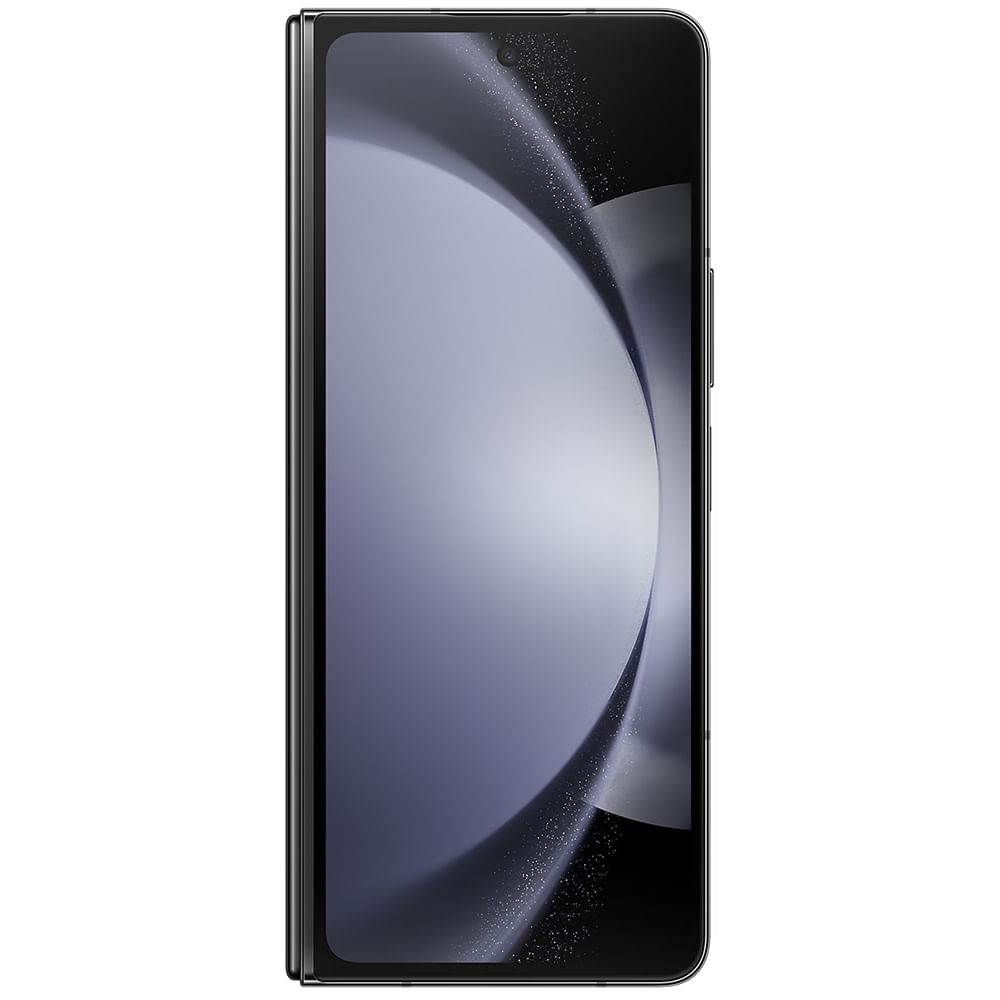 Samsung Galaxy Z Fold5 -Phantom black-front