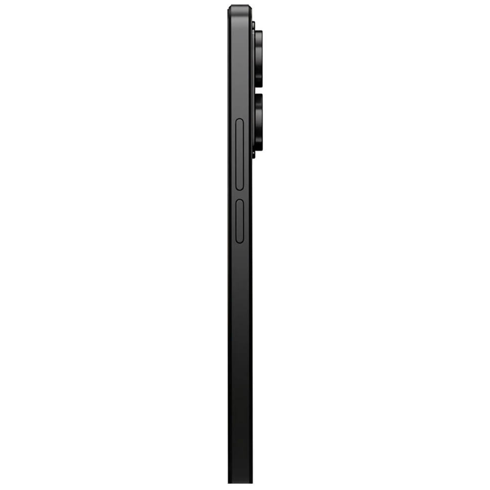 POCO X6 Neo 5G -Astral black-side