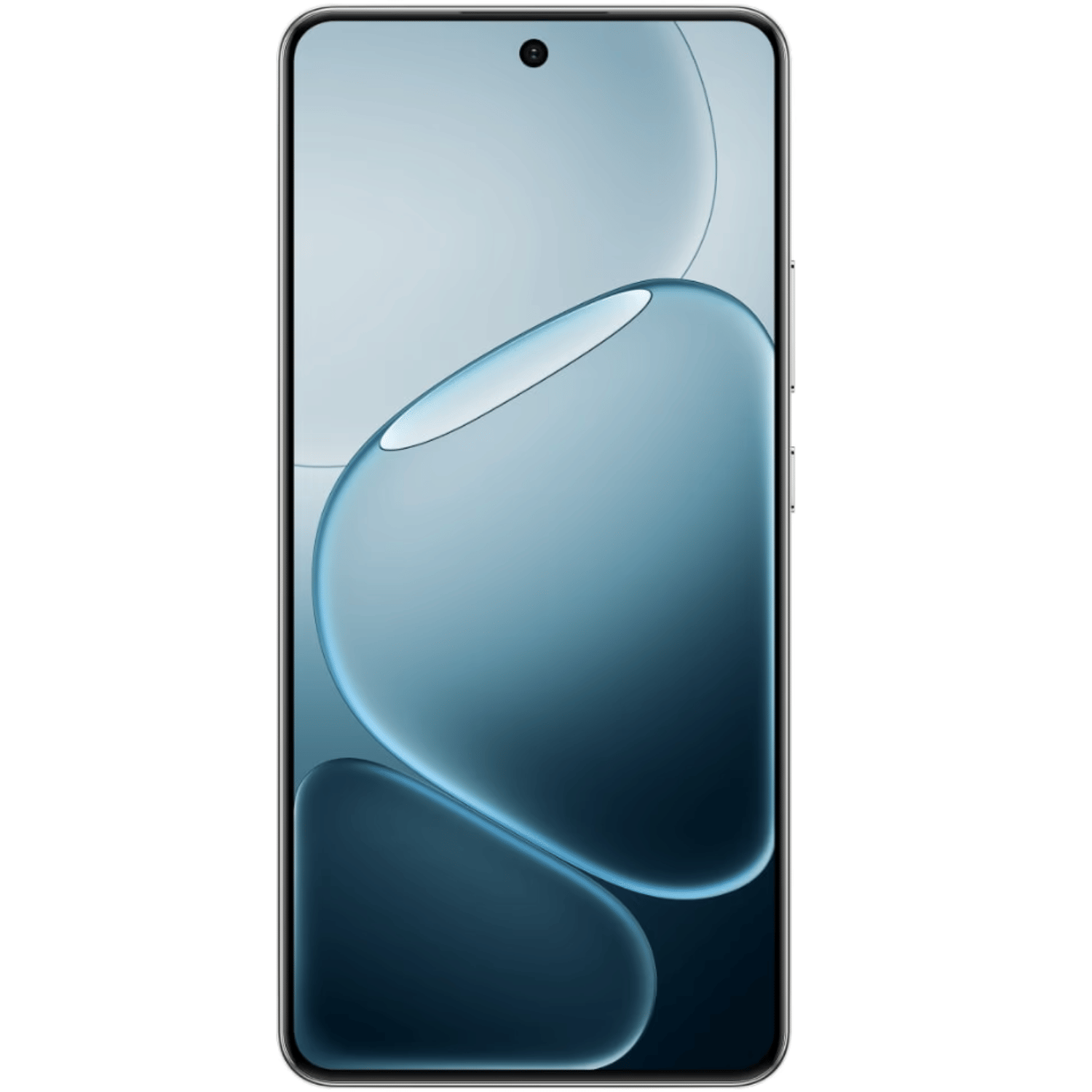 OPPO F31 Pro Plus 5G - Refurbished_Himalayan White_Front_112722