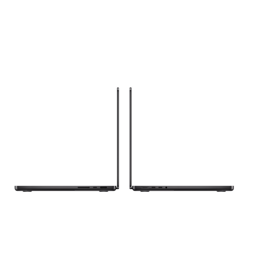 Apple MacBook Pro 2024 A3112 (Apple M4 14 Inch)- Refurbished_Space Black_Right Side_63558