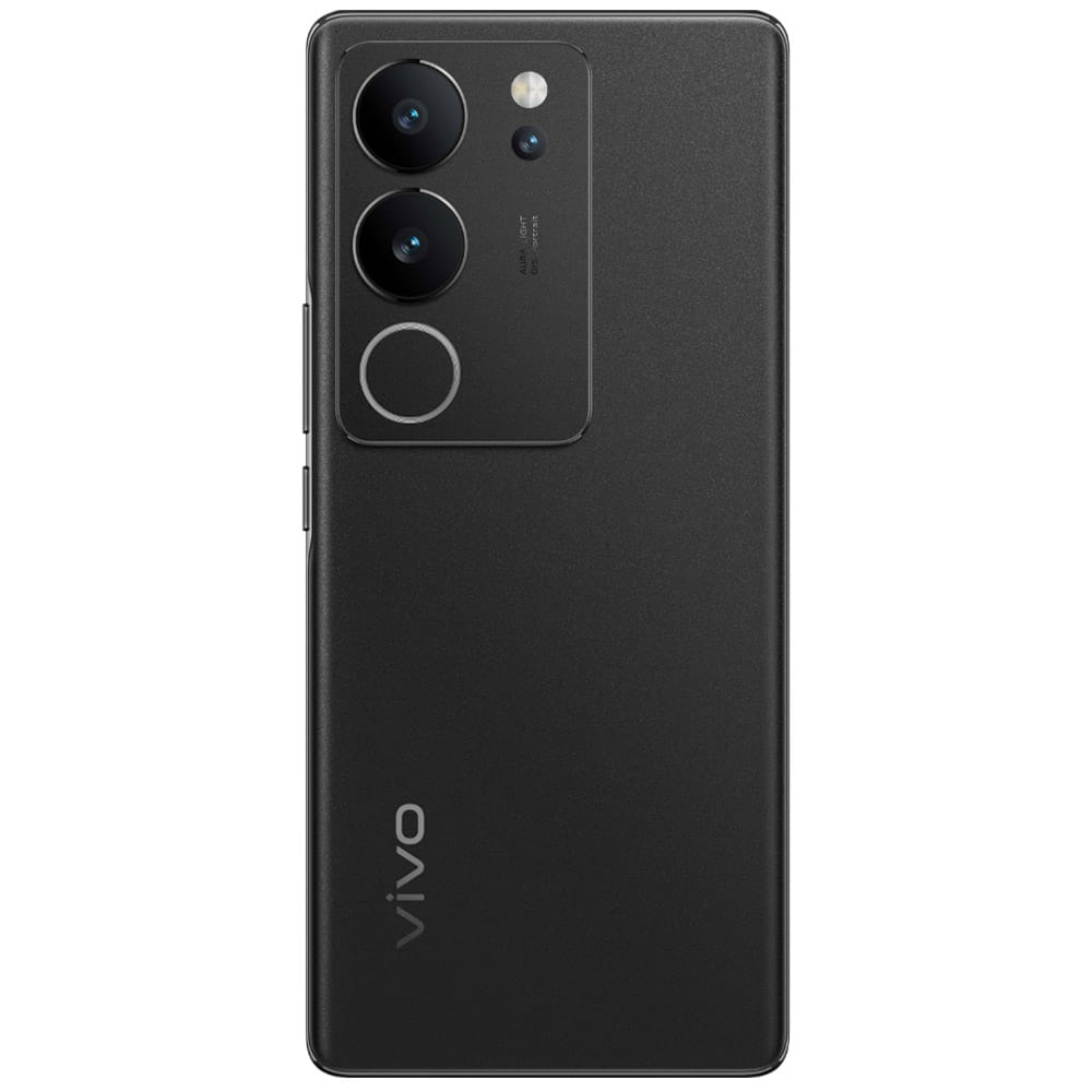 Vivo V29 Pro -space black-back