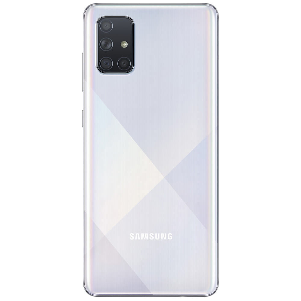 Samsung Galaxy A71 - Refurbished_Prism_Back_50075