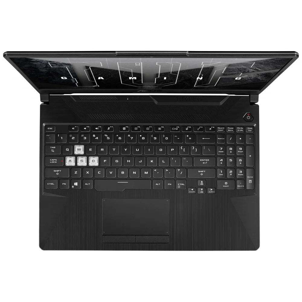 Asus TUF Gaming Series FA506NFR FA566NFR (AMD Ryzen7 7000H Series 15.6 Inch)- Refurbished_Black_Top_131198