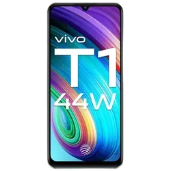 Refurbished Vivo T1 Ice Dawn front