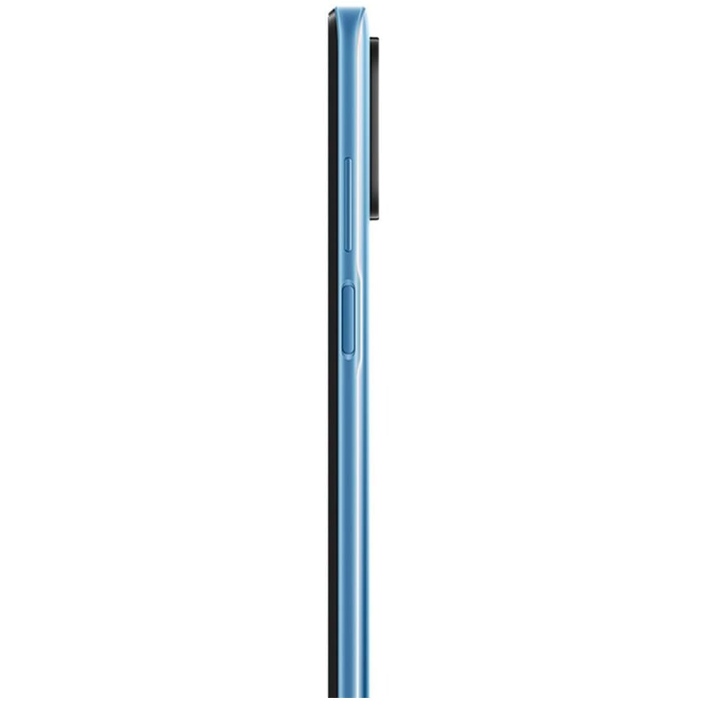 Xiaomi Redmi 10 Prime 2022 - Refurbished_Bifrost Blue_Left Side_48753