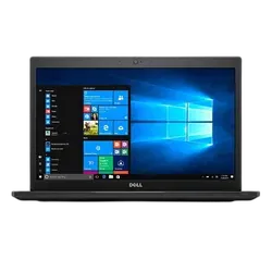 Dell Latitude 7000 Series 7480 (Intel Core i5 7th Gen 14 Inch)- Refurbished_Black_Front_63808
