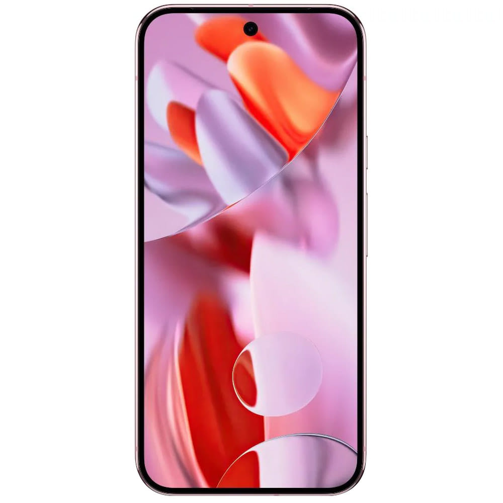 Google Pixel 9 Pro XL - Refurbished_Rose Quartz_Front_87860