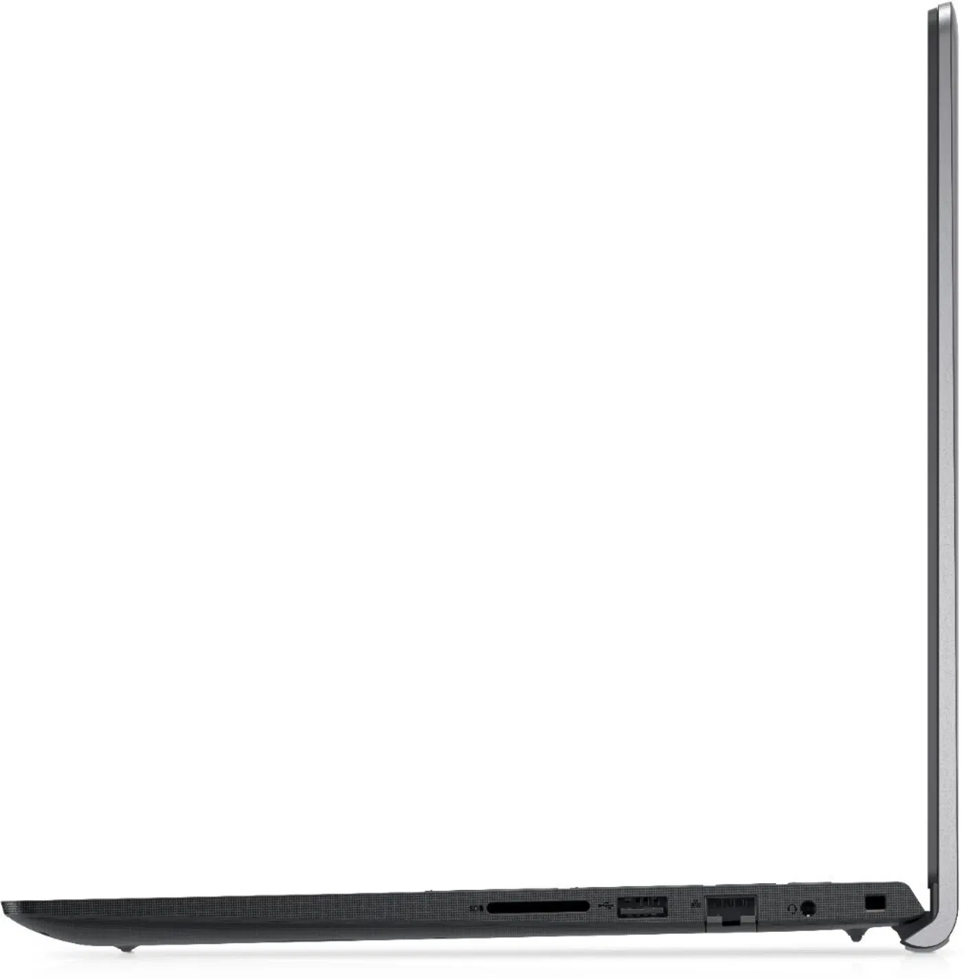 Dell Vostro 3000 Series 3510 (Intel Core i5 11th Gen 14 Inch)- Refurbished_Black_Left Side_88992