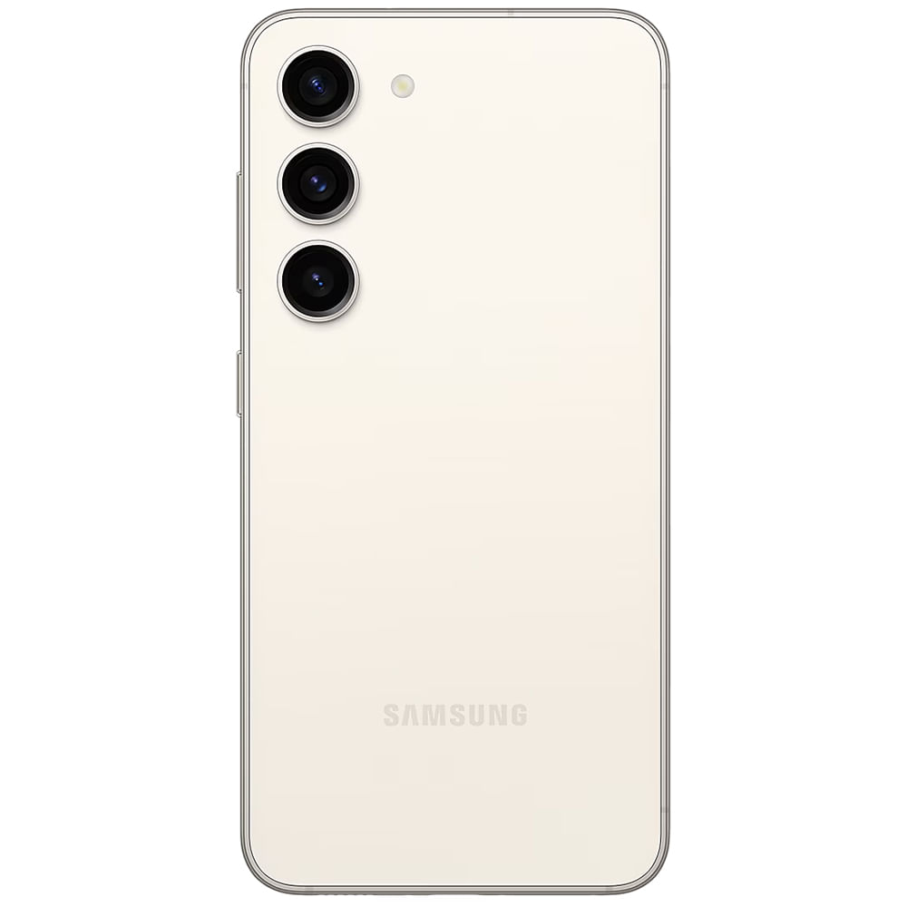 Samsung Galaxy S23 5G -Cream-back