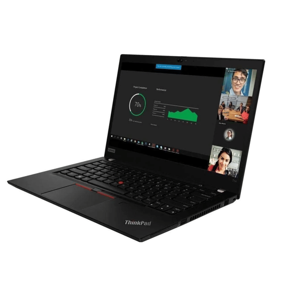 Thinkpad T Series T14 GEN 1 (Intel Core i5 10th Gen 14 Inch)- Refurbished
