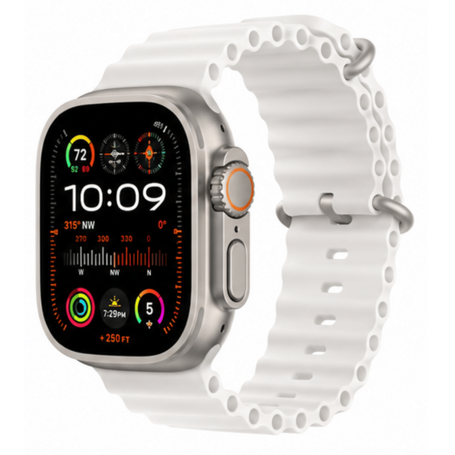 Apple Watch Ultra 2 (49mm, GPS+Cellular)- Refurbished_All_Others_124484